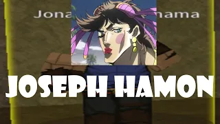 [YBA] Joseph Joestar Hamon Concept