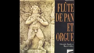 Gheorghe Zamfir - Flute De Pan et Orgue Full Album