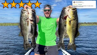 Florida's BEST $500 Fishing Trip!