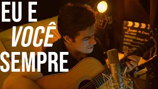 Eu E Você Sempre - Jorge Aragão (cover acústico)