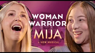 "Woman Warrior" from Mija, a new musical — Evynne Hollens feat. Adriana Ripley