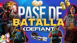 ES CARO O BARATO LA TIENDA DE XDEFIANT + PASE DE BATALLA