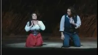 Poiché non sono amato - L'elisir d'amore 2012 MET - Anna Netrebko -Matthew Polenzani