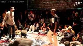 FUSION THUG CONCEPT   POOL 2   KEFTON VS CANDYMAN   HKEYFILMS