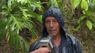 Por empalizada en La Estrella, más de 100 personas fueron evacuadas