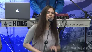 Hashem Melech Служение Бейт Алель 06 29 19