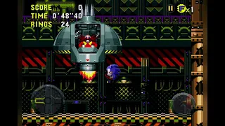 ￼ Sonic cd ￼ all boss fights