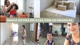 Limpeza da casa pós festa|troquei roupa de cama|lavei o banheiro|geral no quintal e mais|LAÍS VELOSO