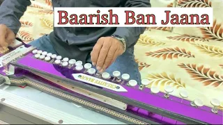 Baarish Ban Jaana // Banjo Cover // Yusuf Darbar // Creative Banjo