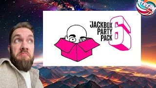 ВНЕЗАПНЫЙ ДЖЕКБОКС 6 / ИГРАЕМ СО ВСЕМИ / StreamBoss & JACK BOX 6 / Стрим