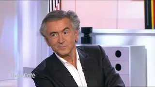 Bernard-Henri Lévy - Thé ou Café : BHL, invité de Catherine Ceylac (7 septembre 2014)