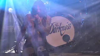 The Darkness - street spirit (fade out) live 22-feb-2020