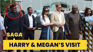 Harry and Meghan's Visit to Nigeria | Why Some Believe That Nigeria Doesn't Deserve A Royal Visit.