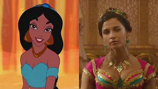 Character Spotlight: Jasmine