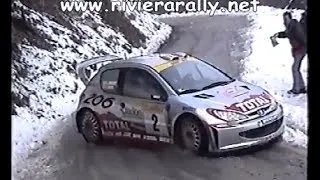 PEUGEOT 206 WRC - Marcus Gronholm -