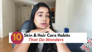 10 Best Skincare Habits That Worked Wonders | Life-Changing Habits