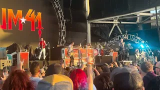Sum 41 - In Too Deep live (08/11/2023)