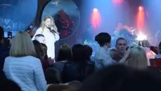 Тина Кароль - Мы не останемся друзьями (LIVE 06.04.15)