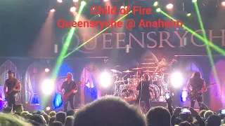 Child of Fire - Queensryche @ Anaheim 3/19/2023