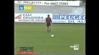 L'Aquila Lanciano 3 1 10 03 2002