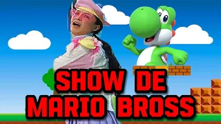 SHOW DE MARIO BROS | FUI BOTARGA | PRODUCCIONES MARGOM | PATY GUERRERO