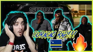 Reacting To Curaçao Rap🇨🇼 Forgot how GOOD IT IS !!!🔥🔥🔥