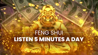 Feng Shui Music for Money and Prosperity: Binaural Beats to Attract Money