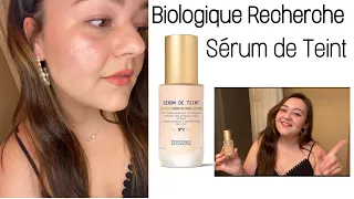 Biologique Recherche Serum de Teinte: Review and Demo