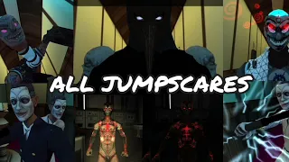 Smiling-X Corp 4 Final Release All Jumpscares