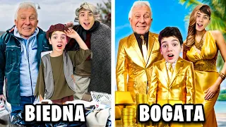 BIEDNA vs BOGATA RODZINA (Edycja Jedzenie)