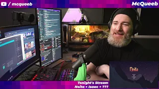 11 Hours of Noita - McQueeb Stream VOD 01/07/2022 (Part 1)