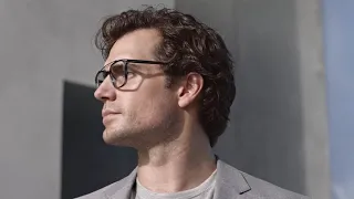 "Into the light": Henry Cavill in the new BOSS Eyewear campaign, Sharpen Your Focus | BOSS