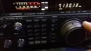 #57  TS 850 S del Radio Grupo Sur  para reparacion