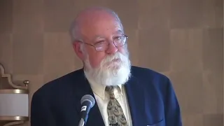 Good Reasons for Believing in God - Dan Dennett 2007