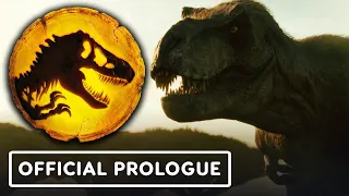 Jurassic World Dominion: Prologue - Full Scene (2022)