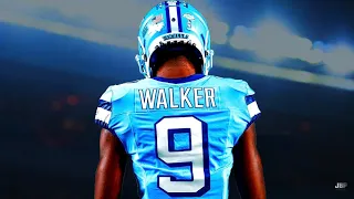 North Carolina WR Devontez Walker 2023 Highlights ᴴᴰ