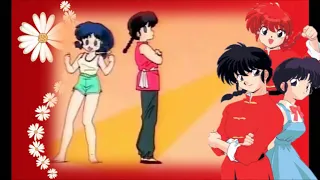 Ranma 1/2~Opening 1~Genau wie du (Deutsch/German)