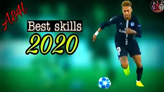 Craziest Football Skills ● 2019/20 ▬ Skill Mix (#2) ᴴᴰ