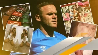 Huren, Alk und Polizei – Die Skandal-Akte Wayne Rooney | SPORT1 VIP-LOGE