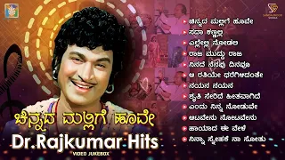 Chinnada Mallige Hoove 🌼🥰 Dr. Rajkumar Hits Video Jukebox || Dr Rajkumar Songs