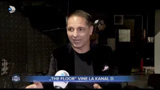 Stirile Kanal D (08.09.2023) - "The Floor" vine la Kanal D! "Tu urmezi" incepe duminica, ora 20:00!