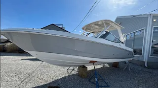 2023 Boston Whaler 240 Vantage | GREAT for FISHING & FAMILY | MarineMax Westbrook