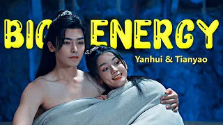 Yanhui ✘ Tianyao | Back From The Brink || Big Energy MV 护心