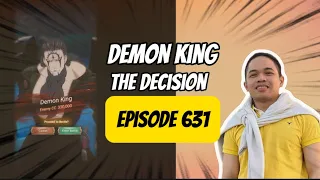 DEFEAT DEMON KING THE RULER THE DECISION [EPISODE 631] 7ds - SDS