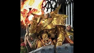 71 - Rogal Dorn y los Puños Imperiales