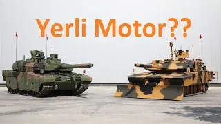 Neden Yerli Motor Yap(a)mıyoruz ?