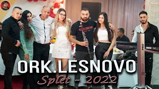 ORK.LESNOVO - SPLET - 2022