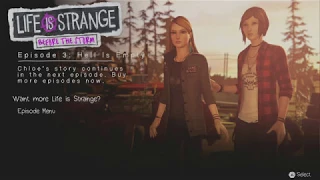 Life is Strange - Before the Storm Episode 3 Preview