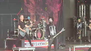 Static X- Sweat Of The Bud (Live) 7/24/22 @ PNC Music Pavilion Charlotte,  NC