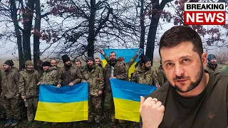 7 МИНУТ НАЗАД! Еще 64 украинских военных вернулись в свои дома